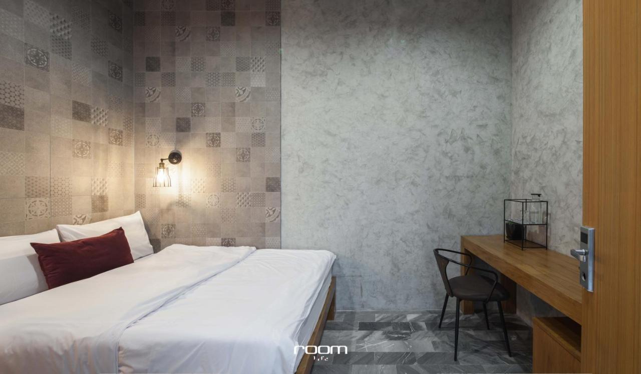 Luk Hostel Бангкок Екстер'єр фото