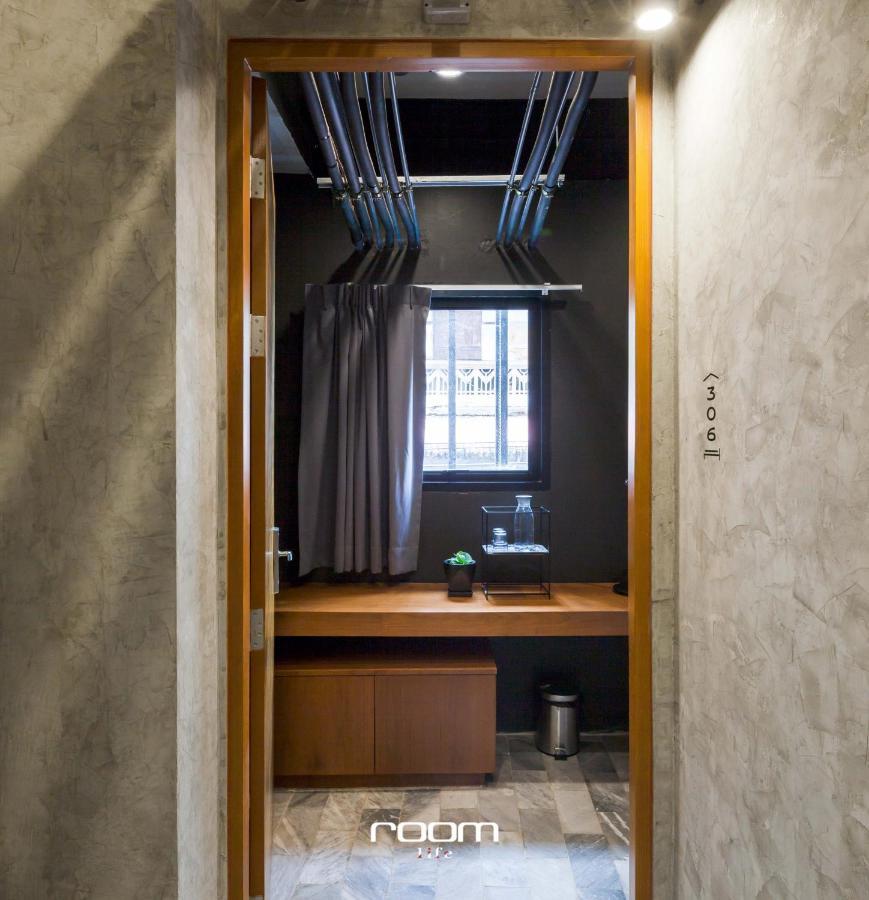 Luk Hostel Бангкок Екстер'єр фото