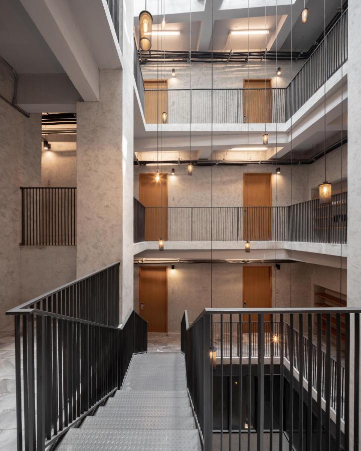 Luk Hostel Бангкок Екстер'єр фото
