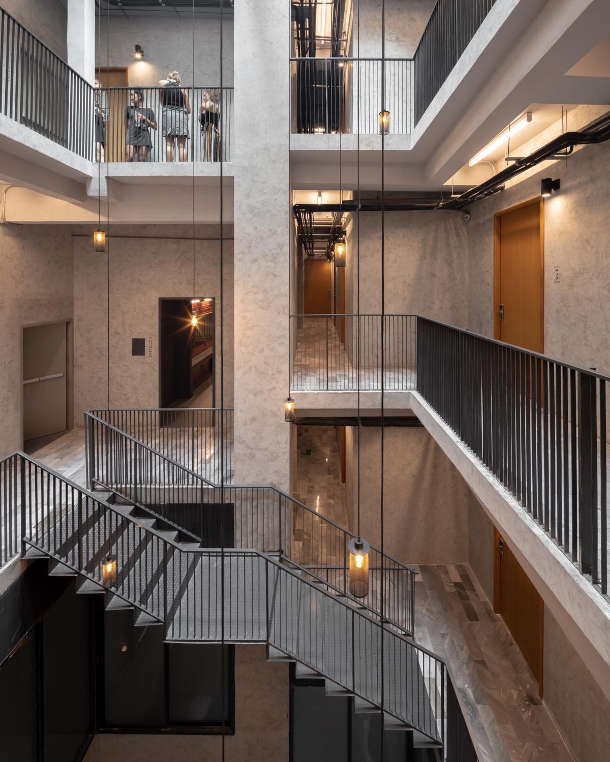 Luk Hostel Бангкок Екстер'єр фото