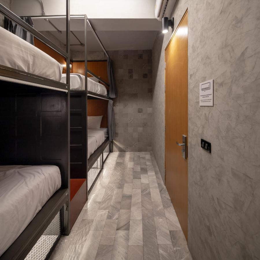 Luk Hostel Бангкок Екстер'єр фото