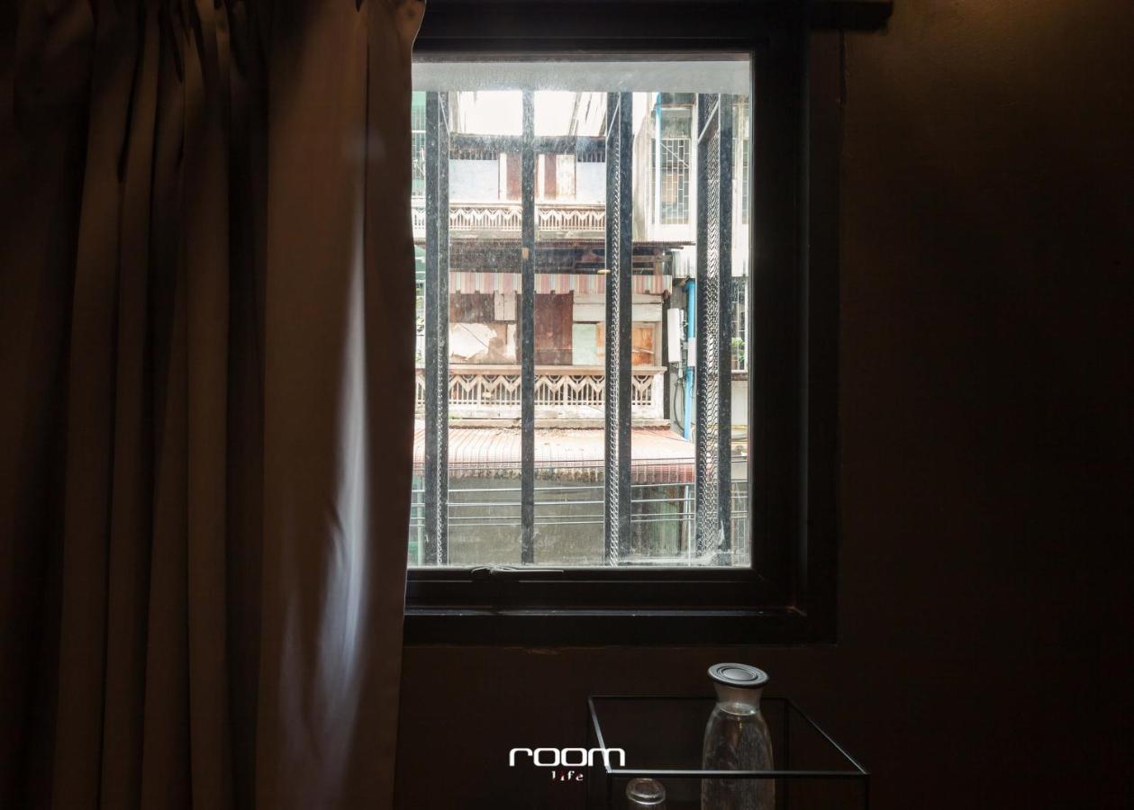 Luk Hostel Бангкок Екстер'єр фото