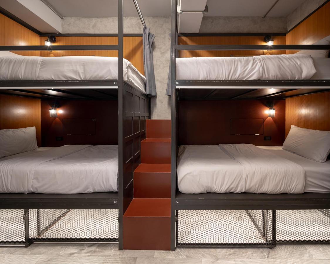 Luk Hostel Бангкок Екстер'єр фото