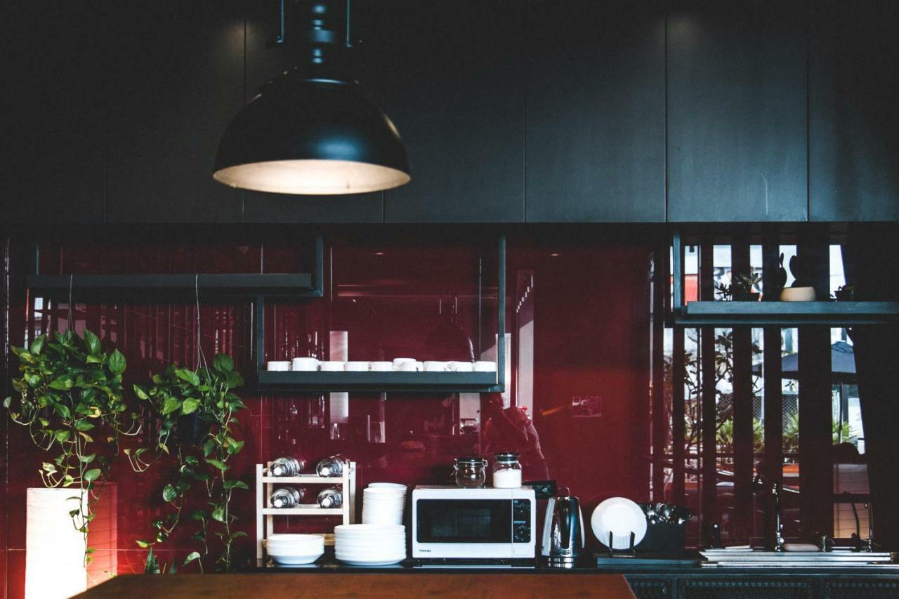 Luk Hostel Бангкок Екстер'єр фото