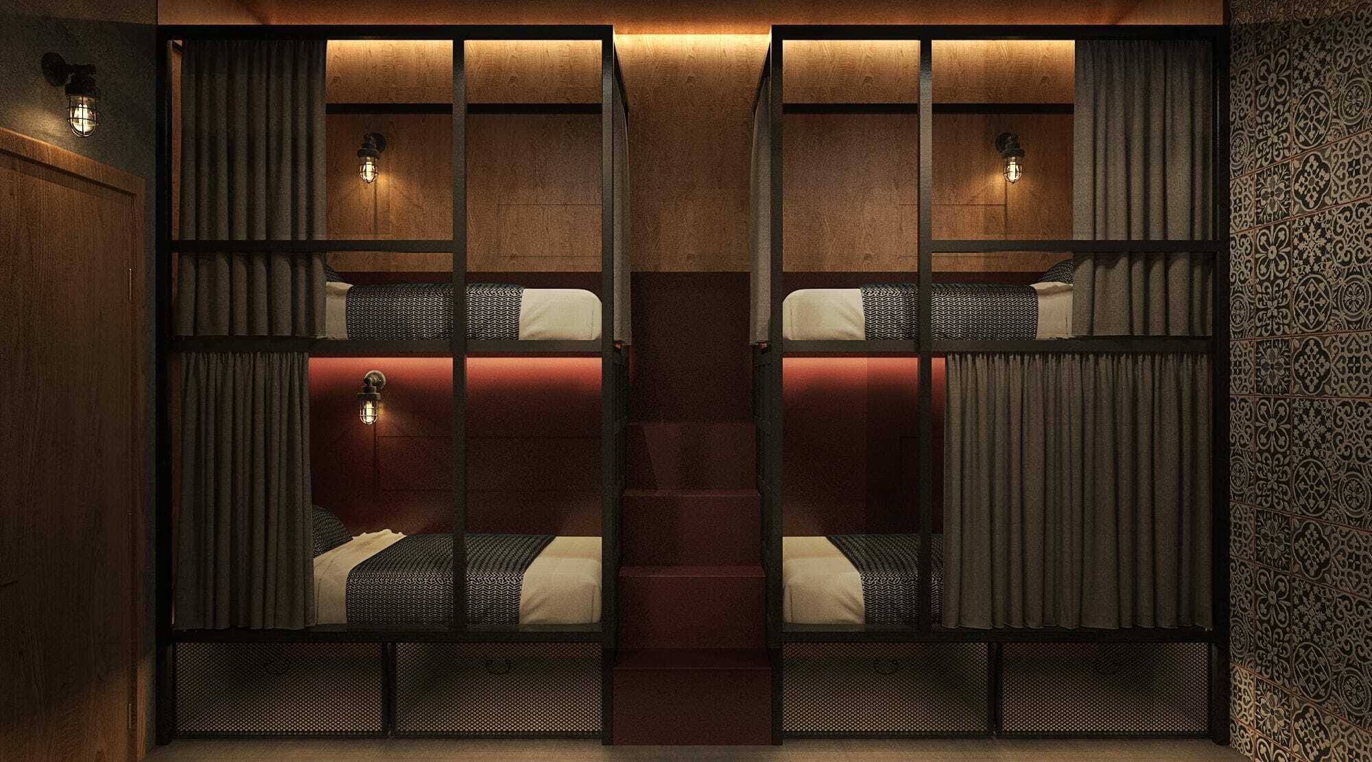 Luk Hostel Бангкок Екстер'єр фото