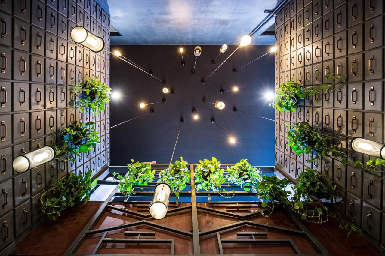 Luk Hostel Бангкок Екстер'єр фото